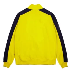 Money Panel Tracksuit Top in Blue