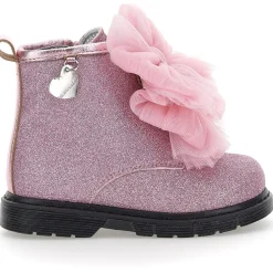 Monnalisa Monlisa Tle Bw Boots in Pink