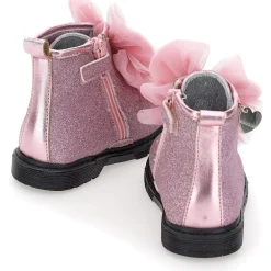 Monnalisa Monlisa Tle Bw Boots in Pink