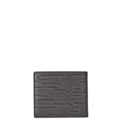 Montblanc 4810 Textured Billfold Wallet in Grey