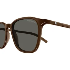 Montblanc B Mb0325s 003 in Black