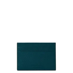Montblanc Card Holder Wallet in Blue