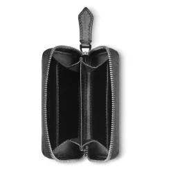 Montblanc Meisterstück Coin Case in Black