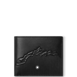 Montblanc Meisterstuck 6cc Wallet in Black