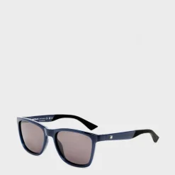 Montblanc Rectangular Sunglasses in Blue