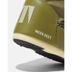 Moon Boot Icon Low in Green