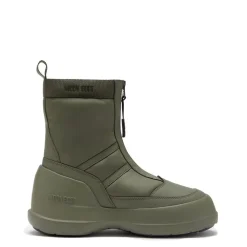 Moon Boot Luna Zip Boot in Green