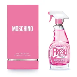 Moschino Fresh Couture Edt in Clear