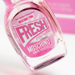 Moschino Fresh Couture Edt in Clear