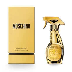 Moschino Gold Eau De Parfum in Clear