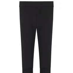 Moschino Logo Joggers Bottoms in Black