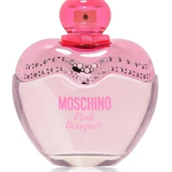 Moschino Pink Bouquet Eau De Toilette in Multi