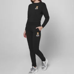 Moschino Underbear Sweatshirt in Black