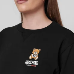 Moschino Underbear Sweatshirt in Black