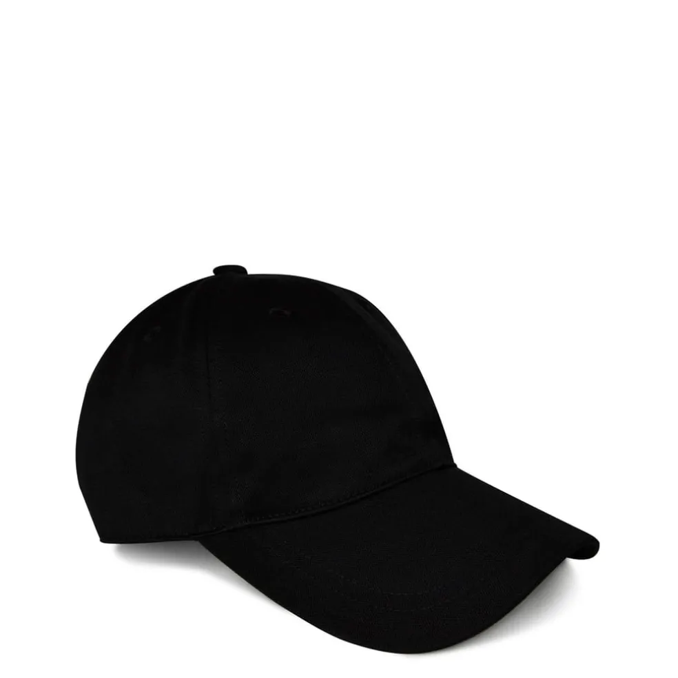 Mugler Logo Baseball Cap in Black