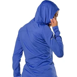 Nathan 365 Hoodie in Purple