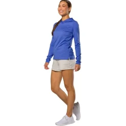 Nathan 365 Hoodie in Purple