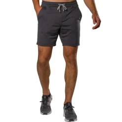 Nathan 365 Shorts in Grey