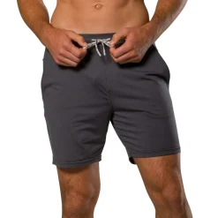 Nathan 365 Shorts in Grey