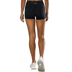 Nathan Bike Shorts 3in in Black