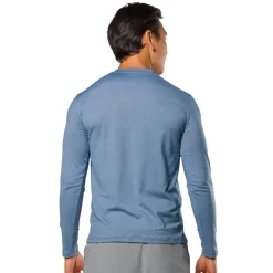 Nathan Dash L Sleeve in Blue