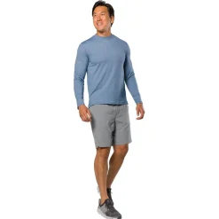 Nathan Dash L Sleeve in Blue