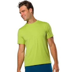 Nathan Dash Tee 2.0 in Yellow