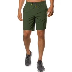 Nathan Es Shorts 9 2.0 in Green