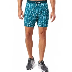 Nathan Ess Short 7in in Blue