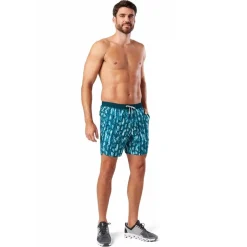 Nathan Ess Short 7in in Blue