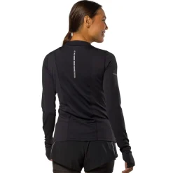 Nathan Rise L Sleeve in Black