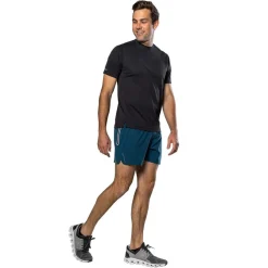 Nathan Rise Tee 2.0 in Black