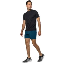 Nathan Rise Tee 2.0 in Black