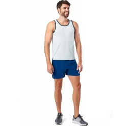 Nathan Sprinter Tank in White