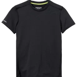 Nathan Sprinter Tee in Black