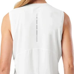 Nathan Sprinter Vest in White