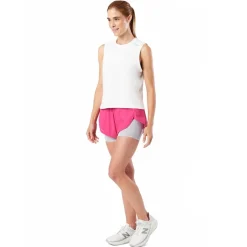 Nathan Sprinter Vest in White