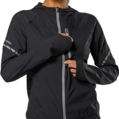 Nathan Stlt Jacket 2.0 in Black