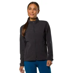 Nathan Vams Trck Jacket in Black