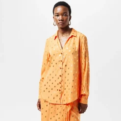 Never Fully Dressed Fleck Miley in Orange