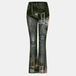 Never Fully Dressed Trousers in Black