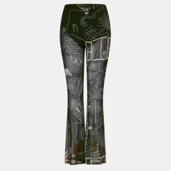 Never Fully Dressed Trousers in Black