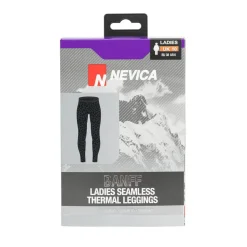 Nevica Banff Pnt in Black