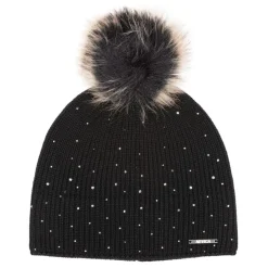 Nevica Diamond Beani in Black