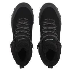 Nevica Lockman in Black