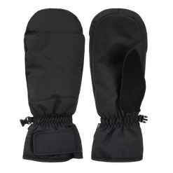 Nevica Mens Meribel Ski Mittens in Black