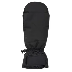 Nevica Mens Meribel Ski Mittens in Black