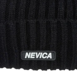 Nevica Meribel Hat in Black