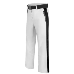 Nevica Neige Zipped Pocket Athletic Pants in White