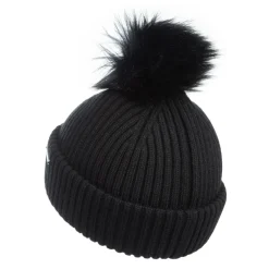 Nevica Raise Hat in Black